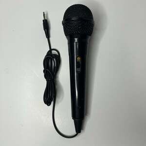 Universal Handheld Wired Dynamic Karaoke Microphone with 1/4 inch Plug